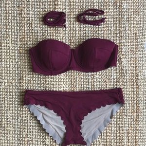 Jcrew Bikini Set